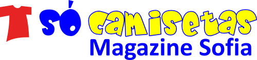 Só Camisetas – Magazine Sofia