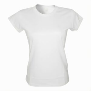 BABY LOOK M/C FIO 30 PENTEADA – Branca 0001