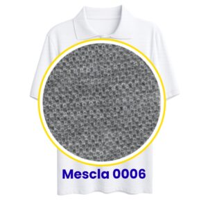 Gola Polo Piquet – Mescla 0006