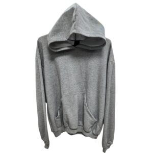 Moletom Canguru – Cinza Mescla