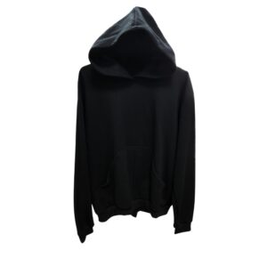 Moletom Canguru – Preto