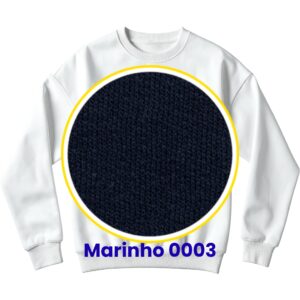 Blusão Moletom – Marinho 0003